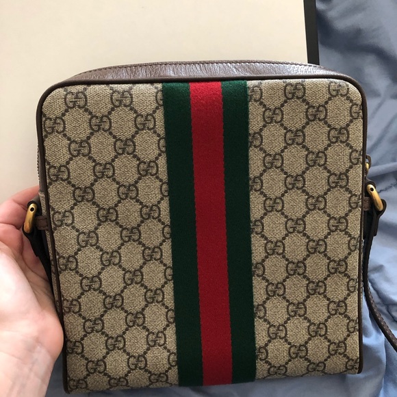 Small ophidia Messenger bag - Picture 3 of 8